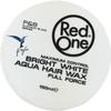 Red One White Aqua Hair Gel Wax Full Force Wax 150ml