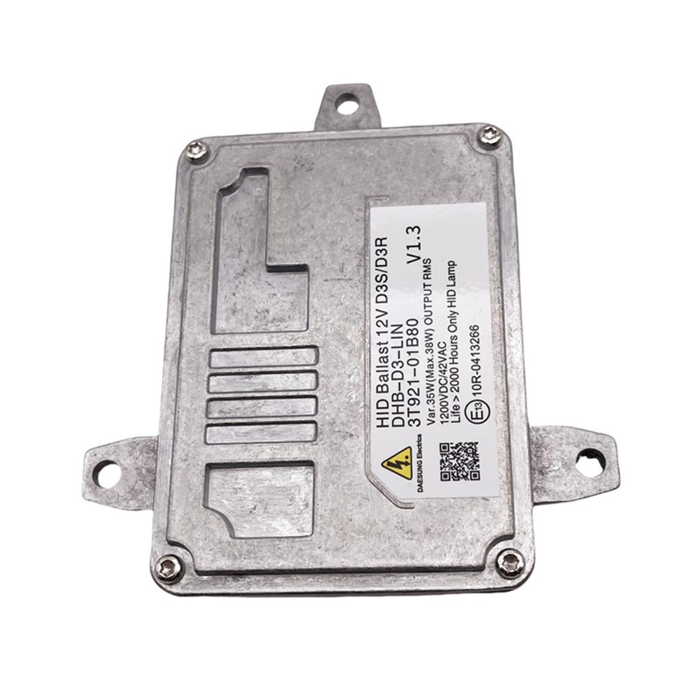 For Hyundai Santa Fe 2013-2015 Car Xenon Headlight HID Ballast Control Unit Module D3S D3R 3T921-01B80 DHB-D3-LIN 10R-0413266