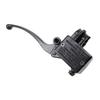 Universal 22MM Motorcycle Right Brake Clutch Master Cylinder Reservoir Levers For Honda TRX 250 300 350 450 FourTrax Rancher 500