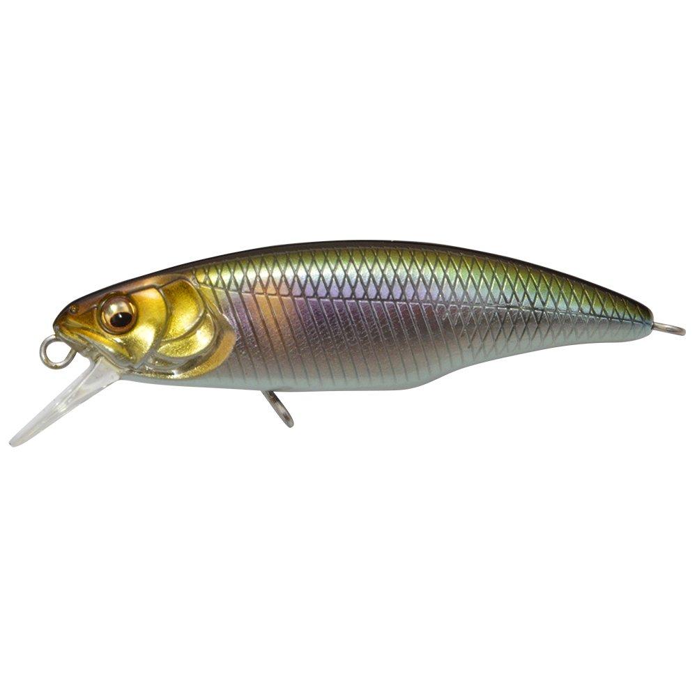 

Megabass ACROBAT Japanese Silver Ayu X-52 (F) (34670)