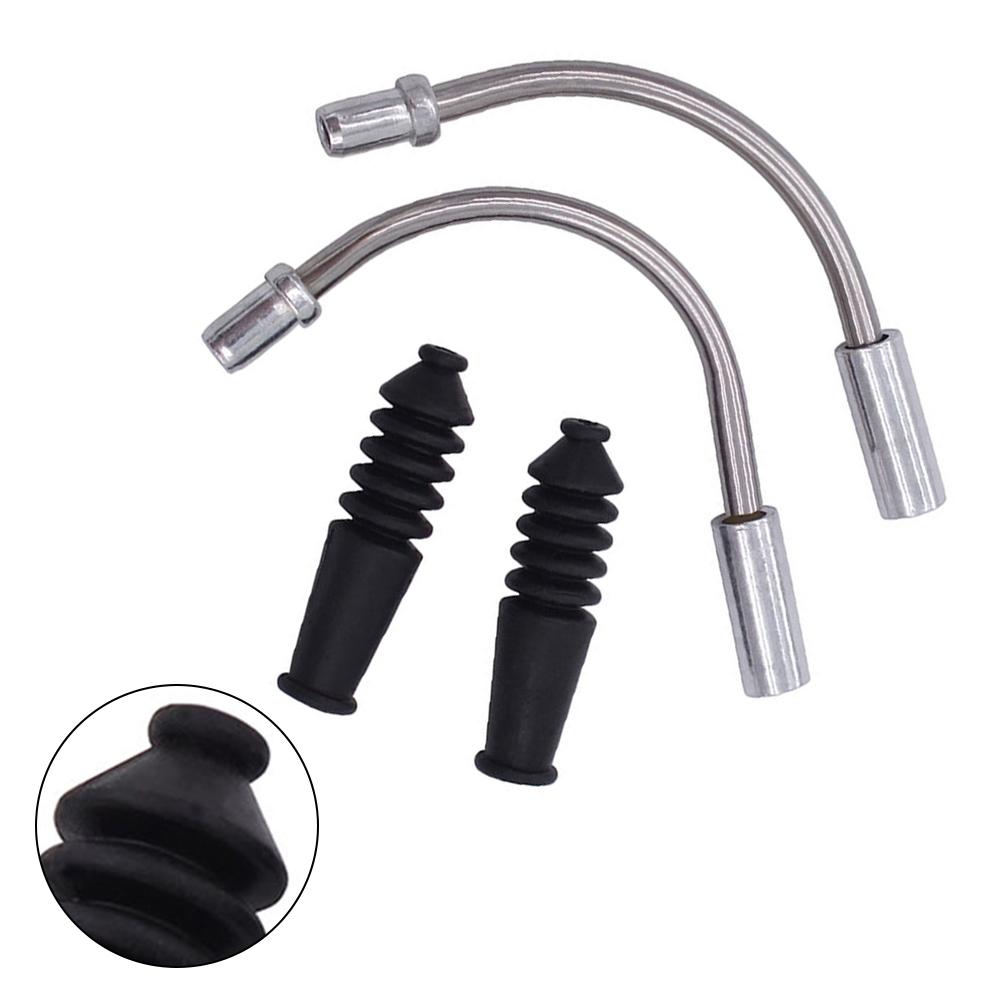 Bike V Brake 80mm Cable Guide Hose Cycling Replacement