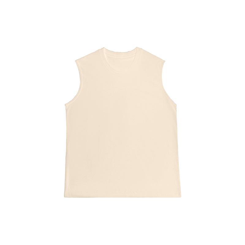 Summer Cotton Loose and Comfortable Versatile Casual Fashion Vest