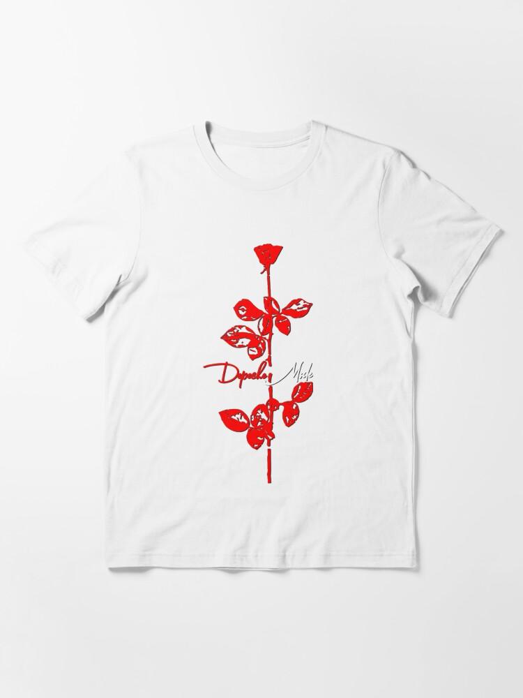 Depeche Mode Collection 205 Essential T-Shirt