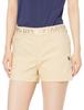 Shorts Daisy Dobby Product Wash 0 [Pearly Gates] Women's C/#030 (White) Only Stain-proof/Transparent / 055-3132302 040_Beige [S]
