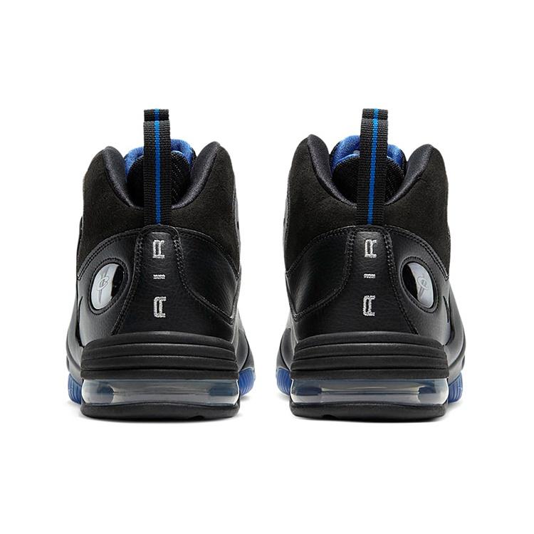 Nike Air Penny 3 'Black Varsity Royal' Men's CT2809-001