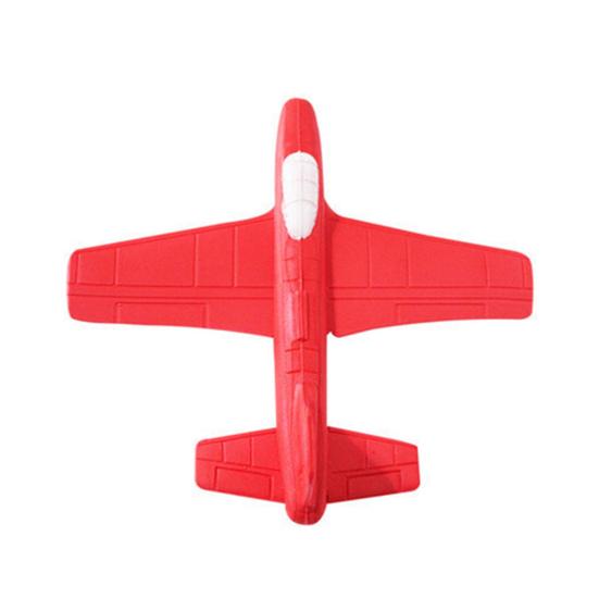 Foam Airplane Model Hand-Throwing Aircraft Toy Lightweight Kids Educational Glider Airplane Toddlers
