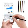 Soft Nib Capacitive Touch Screen Stylus Pencil Mobile Phone Tablet Accessory