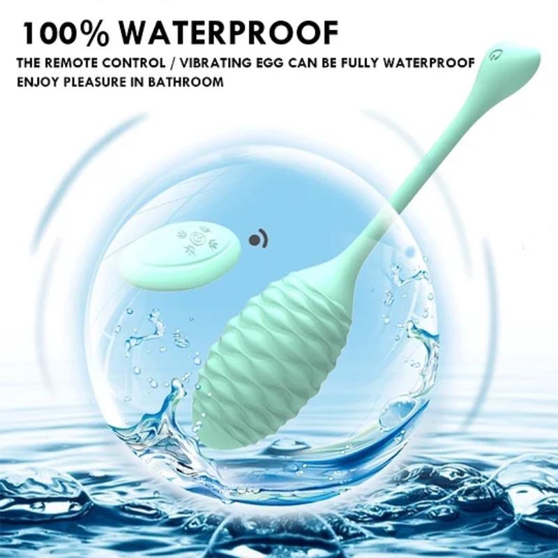 Kegel Training Remote Control Kegel Balls