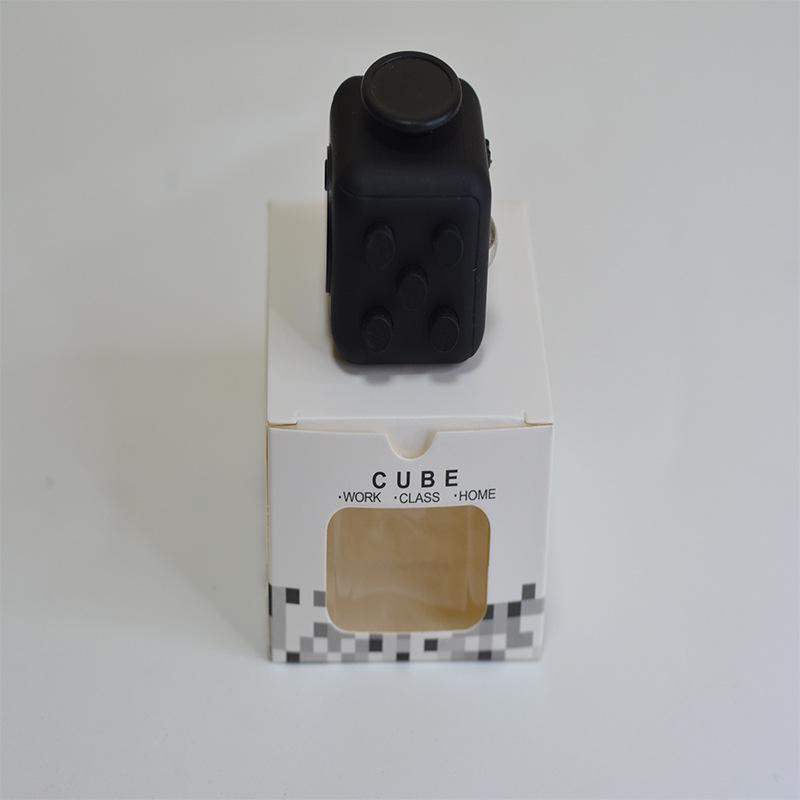 Popular Stress Relief Fidget Cube - Adult Decompression Toy