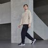 Adidas Solid Color Hooded Casual Long Sleeve Sweatshirt Unisex Sweatshirt Phosphor-Brown IV7584