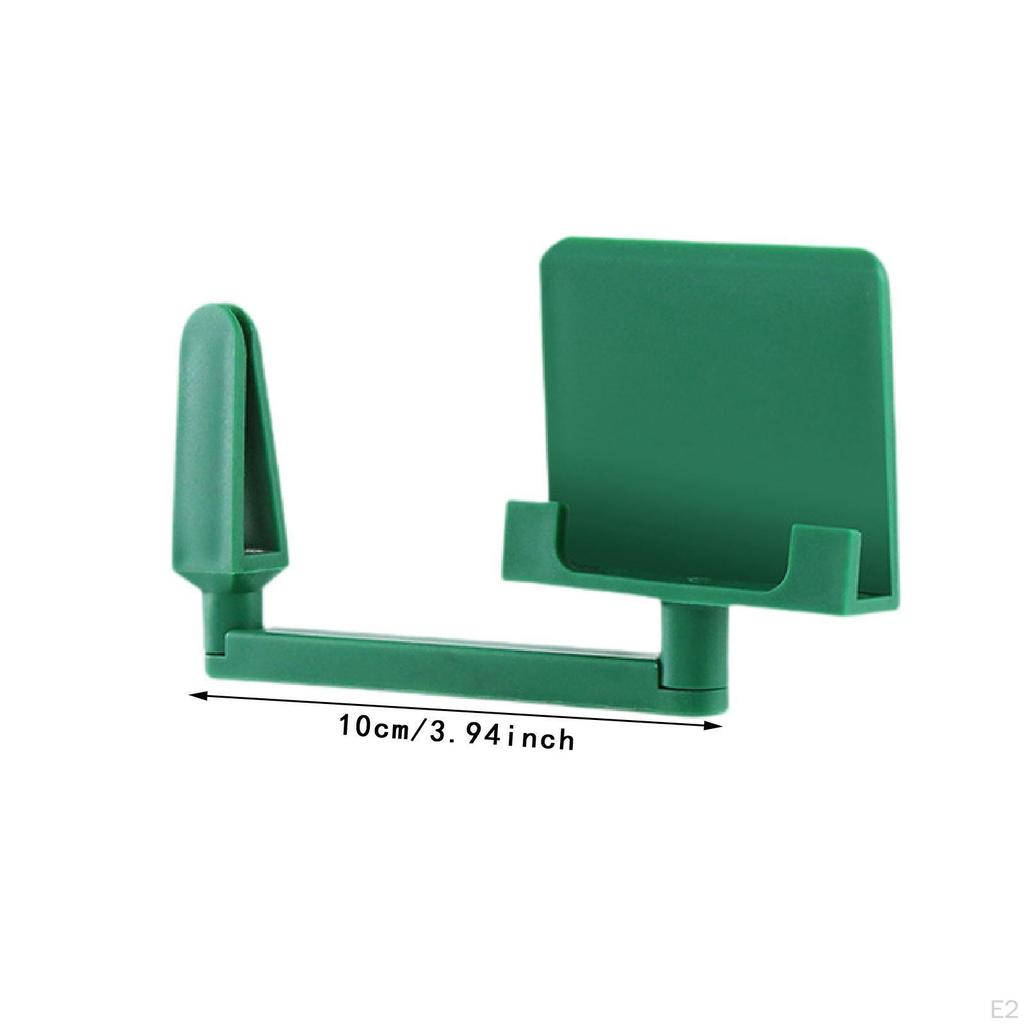 Screen Fastening Fixture Clamp Clips Tool Phone Repair Repairing Stand Holder User Friendly Green