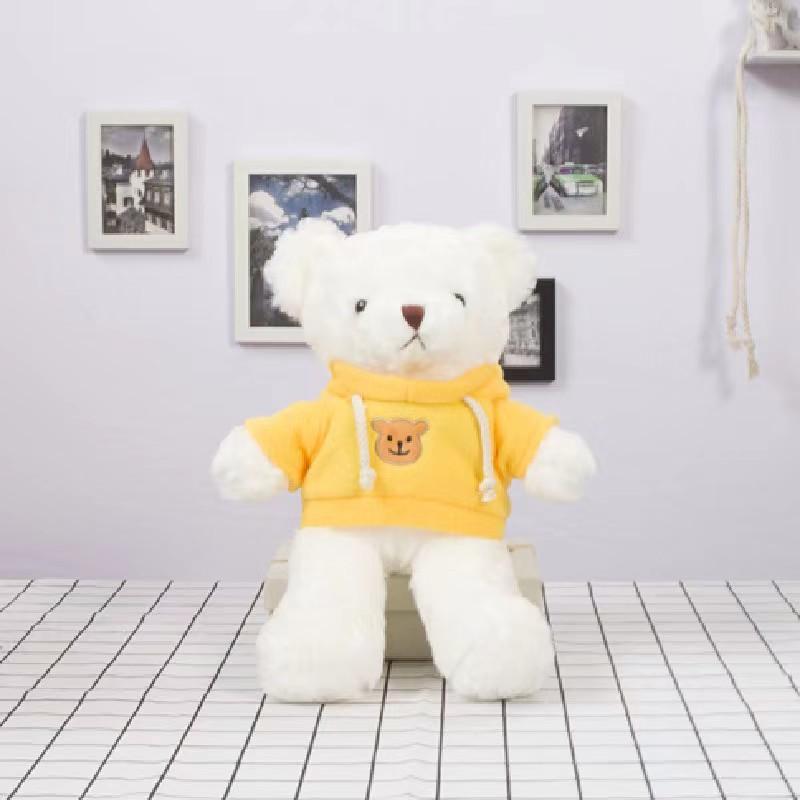 Cute Sweater Bear Plush Toy Doll Teddy Bear Doll Birthday Gift