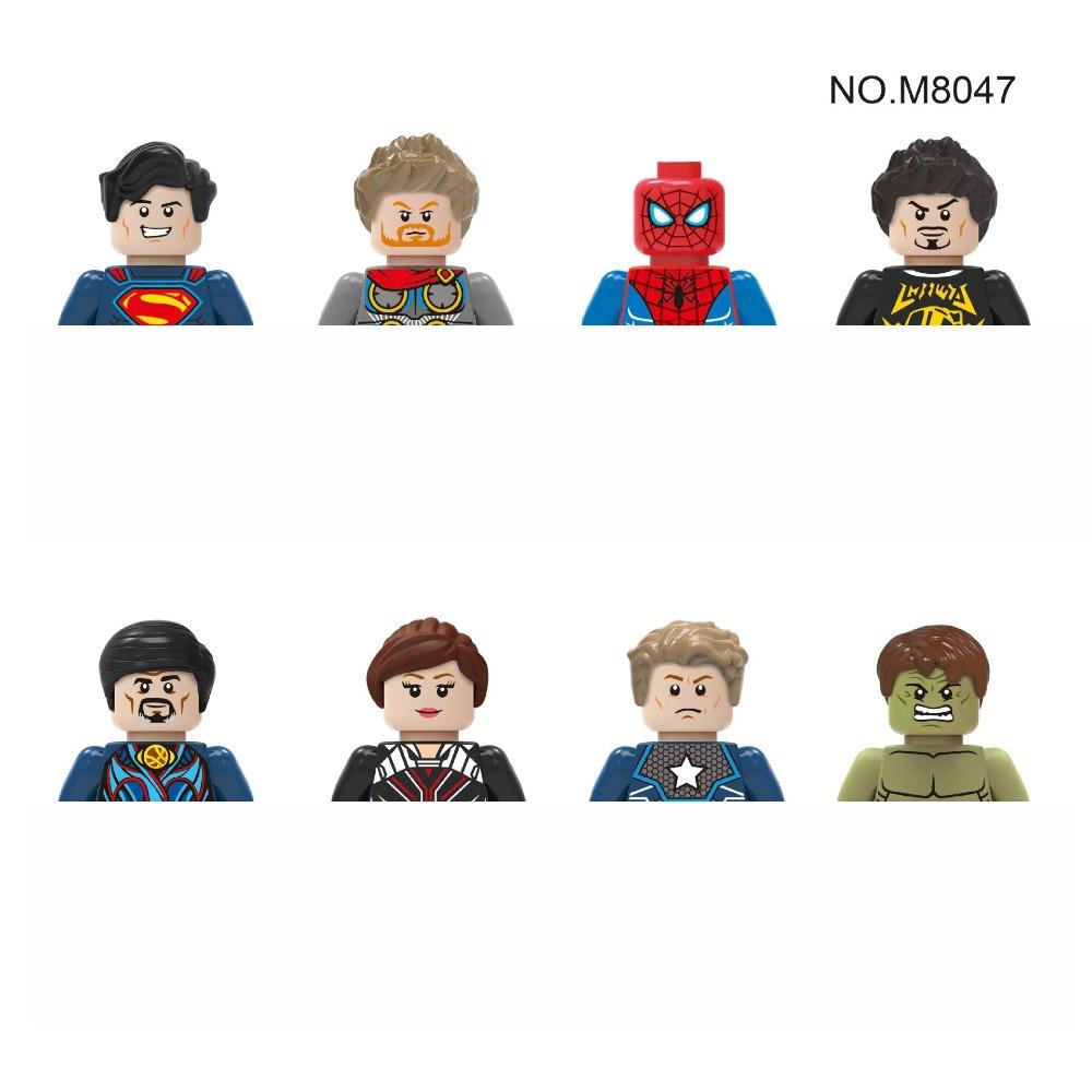 Stadsfiguren Actiefiguren Bouwstenen Politieagent Leraar Brandweerman Beroep Mini Figuur Poppen Stenen Set Kinderspeelgoed