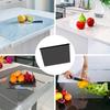 Anti-slip Countertop Protection Board Reusable Chopping Board Acrylic Cutting Board  Kitchen