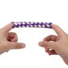 3PCS/5PCS/6PCS Stress Relief Chinese Finger Trap Natural Bamboo Bird Chew Toy Puzzle Toy  Gag Gift