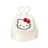 SANRIO Backpack-Shaped Mini Pouch (Miniature Quilt) Hello Kitty White 648001