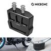 For 03-19 Harley Sportster 1200 883 48 XL1200X 72 XL1200V Super Low XL1200T Iron 883 1200 Motorcycle Kickstand Lift Block