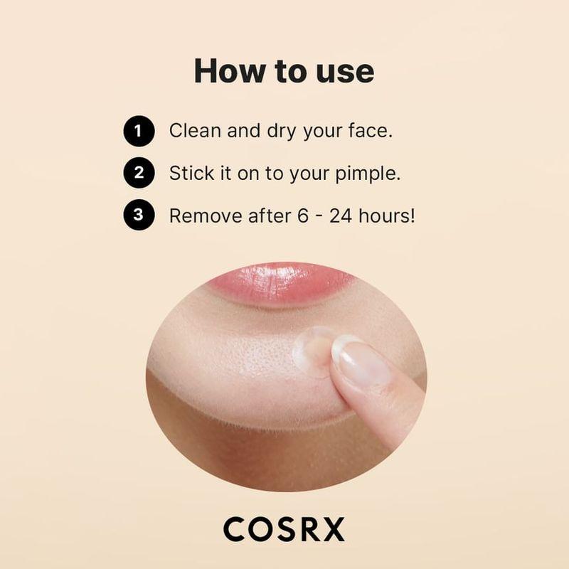 COSRX - Master Patch Basic Bundle Set