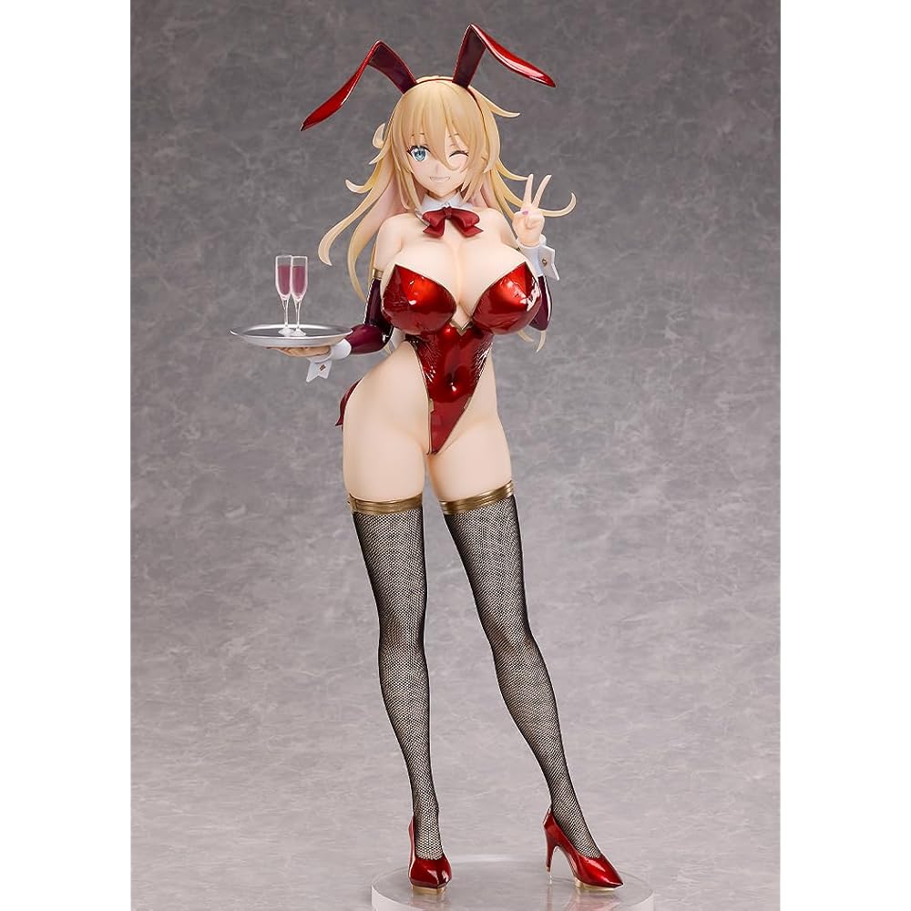 Bunny Suit Planning Veronica Sweetheart Bunny Ver. 1/4 Scale Plastic Painted Finished Figure