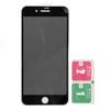 Mobile Phone Anti Peeping Film Ultra Thin Tempered Glass Private Screen Protector for IOS Phone 7