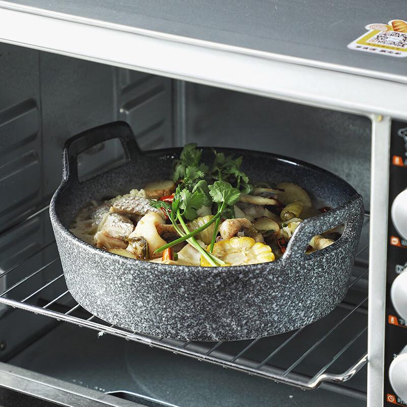 ZISIZ Japanese Style Ceramic Soup Bowl with Handles