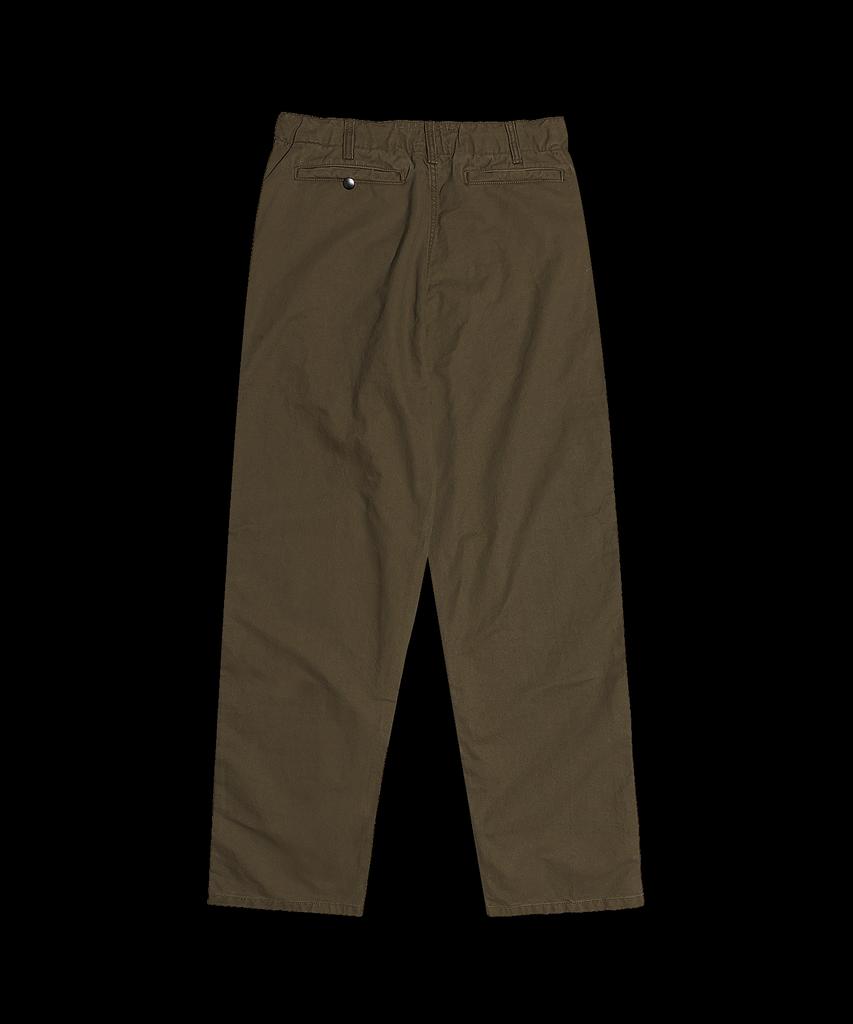RAR King-Kong Wide Work Pants New Ver_Mocha