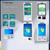 Touchscreen Self-Service Kiosk