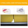 2/3SETS Protective Pad Anti-collision Anti-scratch Silicone Car Styling Accessories Guard Corner Adhesive