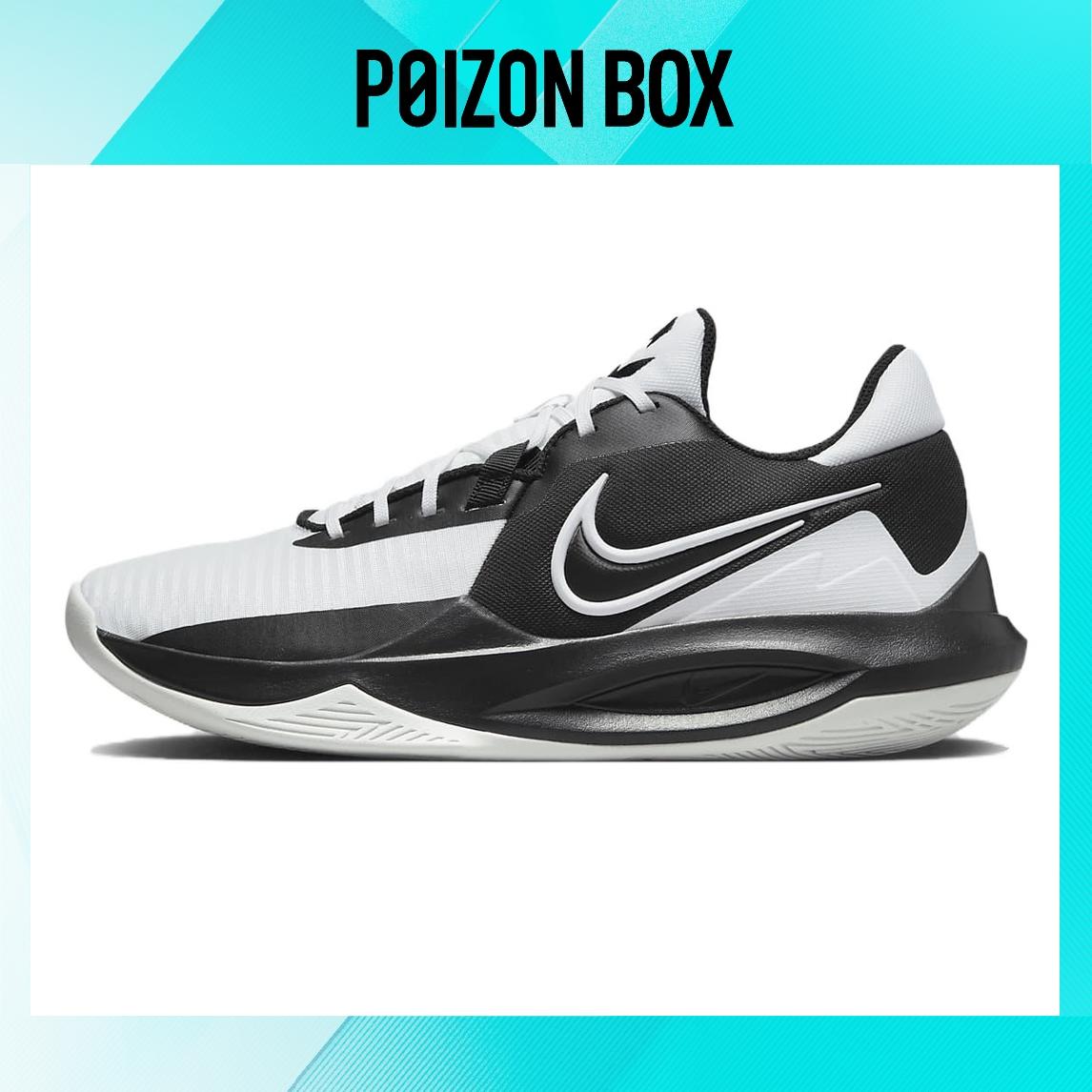 

кроссовки Male Nike Precision 6 Basketball shoes DD9535-007