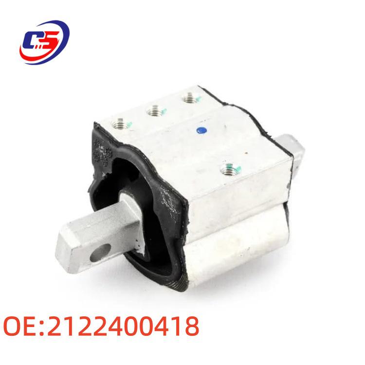 Gearbox Support Pad for Mercedes-Benz W212 (Part No. 2122400418).