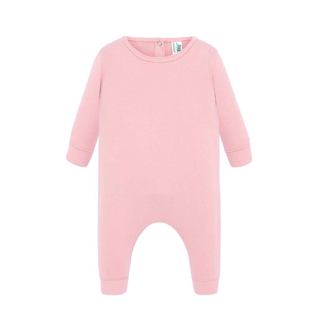 JHK Baby Long-Sleeved Jumpsuit