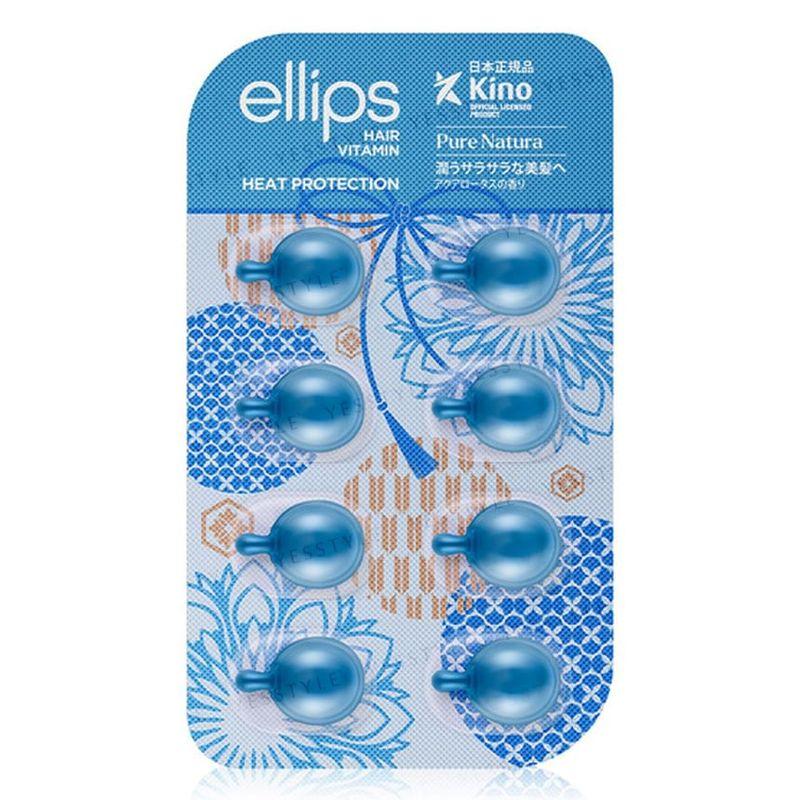 ellips - Hair Vitamin Pure Natura Hair Oil
