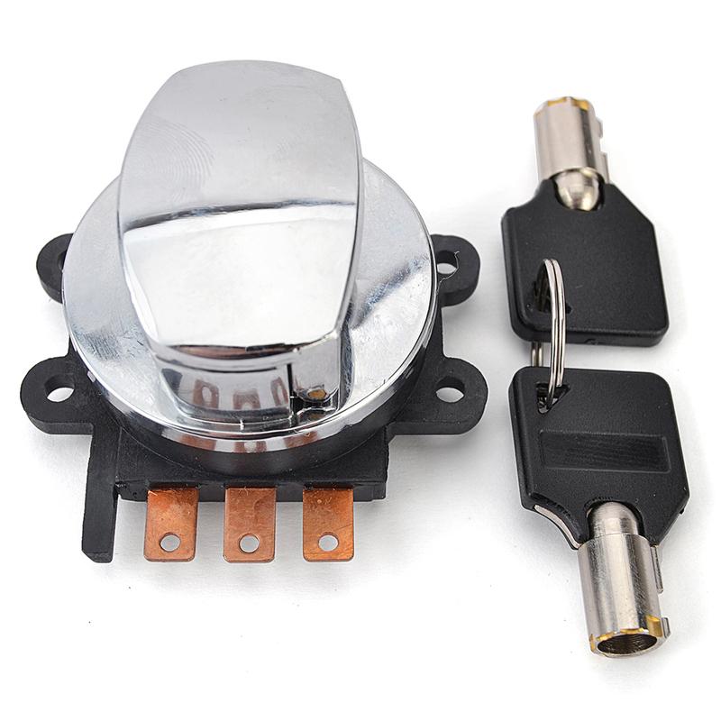 Ignition Switch For Harley Davidson FLHP FLHR FLHRC FLHRS FXD FLSTF FLSTI FLSTN FLSTS FXCW FXDP FXST Road King CVO Dyna Fat Boy