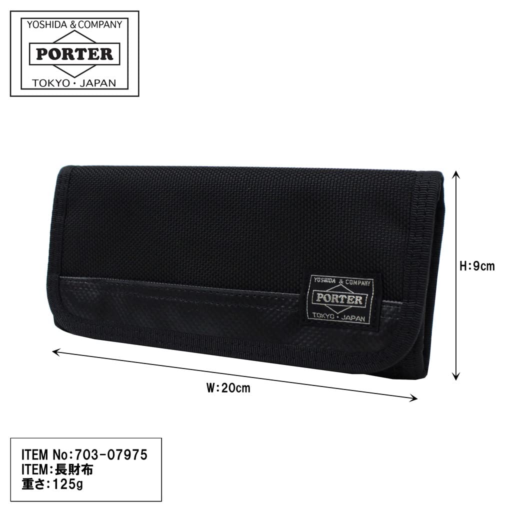 Porter Heat Wallet Bill (Long Holder) 703-07975