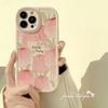 Oil Painting Flowers Iphone16 Suitable for 15pro Max IPhone Case 12 Women 11 Set 14 Matte 13X