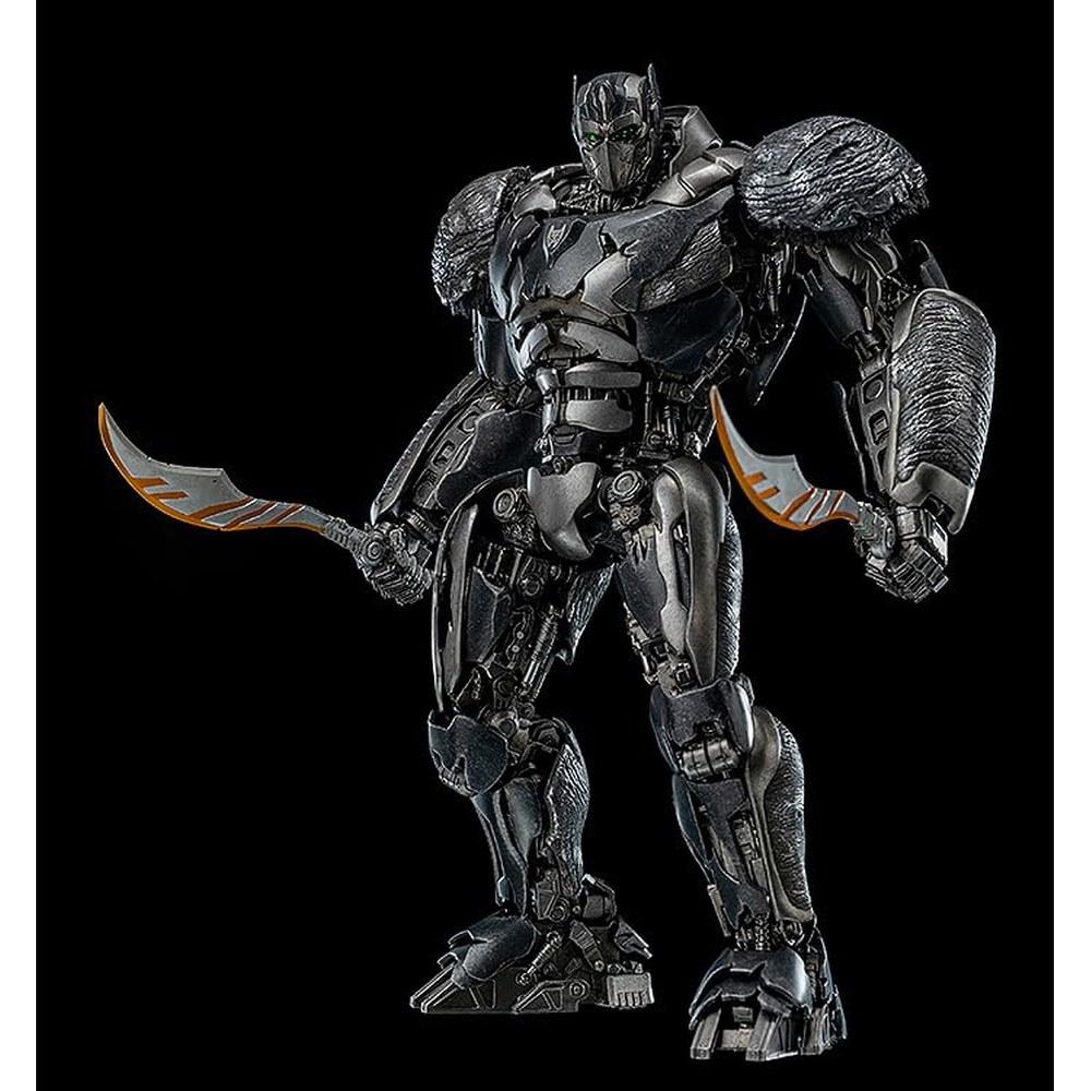Good Smile Company Transformers Beast Awakening DLX Optimus Primal Movable Figure ABS PVC POM Zinc Alloy Painted
