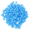 1000pcs Tattoo Ink Pigment Cup Disposable Blue Plastic Eyebrow Lip Eyes Tattoo Pigment CupL