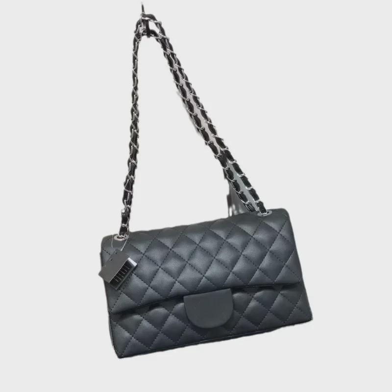 2024 Frühling Damen Crossbody PU Square Bag - Urban Simple & Vielseitig