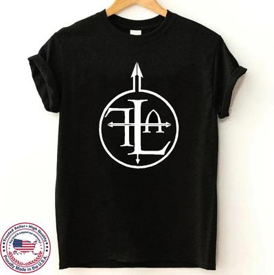 Front Line Assembly Logo kapely Tričko Topy trička Pánské Dámské Plná velikost S-4XL