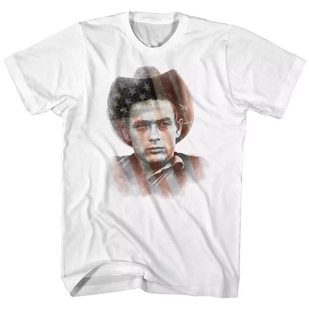 James Dean American Hero Men T Shirt XL