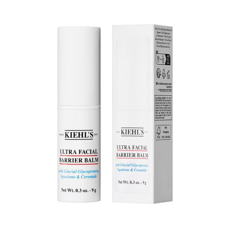 Kiehl s Ultra Facial Skin Barrier Repair Balm with Squalane 9g