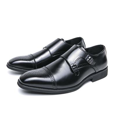 Fashion Leather Shoes Business Formal New Shoes for Men Dress Tenis De Hombre Moccasins Mokasin Tenis Caballero Designer Fashion