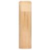 Bamboo Material Bamboo Tea Canister Loose Leaf Portable Tea Box Bamboo Tea Jar  Tea Storage