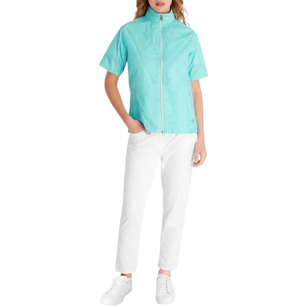 Calvin Klein Womens/Ladies Perforated Regular Golf Windbreaker