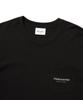 THISISNEVERTHAT L-Logo Pocket L/S Tee Black