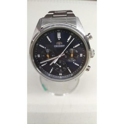 Used ORIENT UZ00-C0-B Quartz