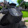 Front Storage Scooter Front Storage Pouch Large Capacity Handlebar Phone Bag  Handlebar