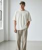 Yunibeosyeolkemiseuteuli Washing Khaki Military Cap Marine Cap