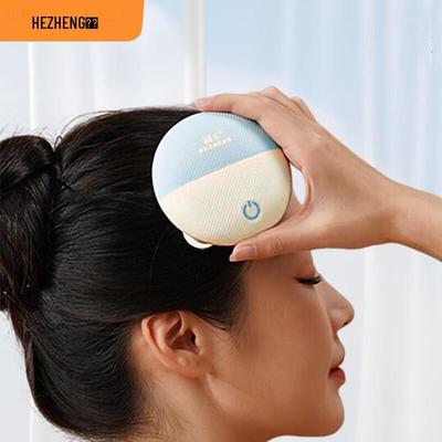 Hezheng Intelligenter Kopfhaut-Massager CN-Stecker (Adapter enthalten)
