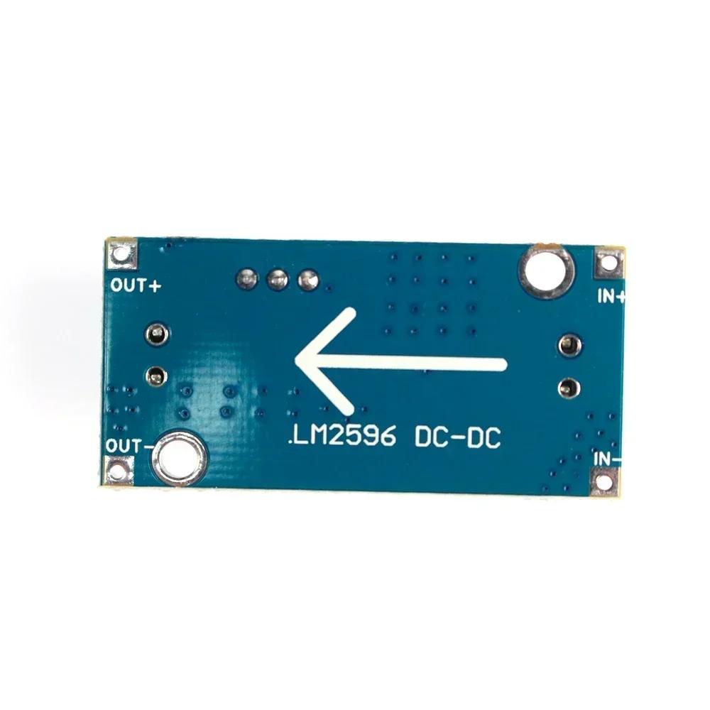 MT3608 Adjustable Step Up Module Mini360 LM2596 DC to DC Buck Converter MP1584EN Step Down Power Supply Module